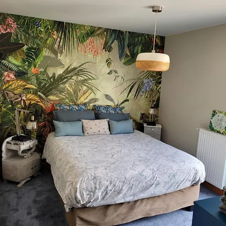 Villa 6-8 Pers 4 Avec Piscine Pres De Lyon *