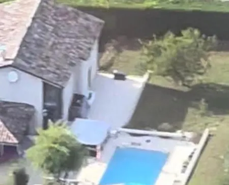 Villa 6-8 Pers 4 Avec Piscine Pres De Lyon Entrevennes